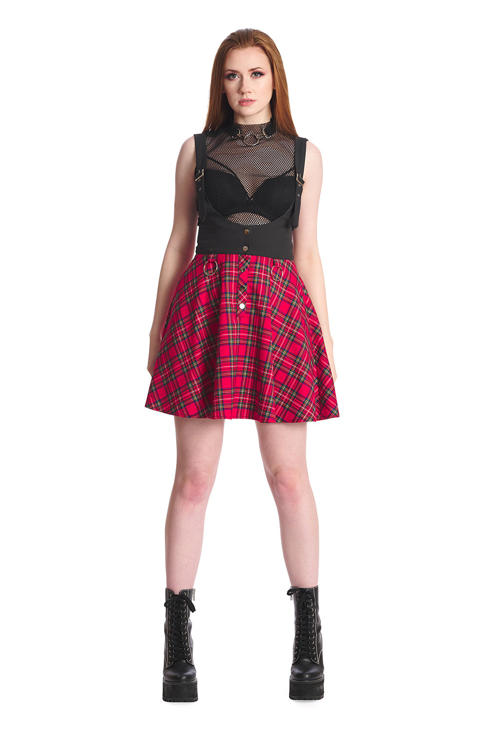 Banned Alternative LOHAN SKIRT