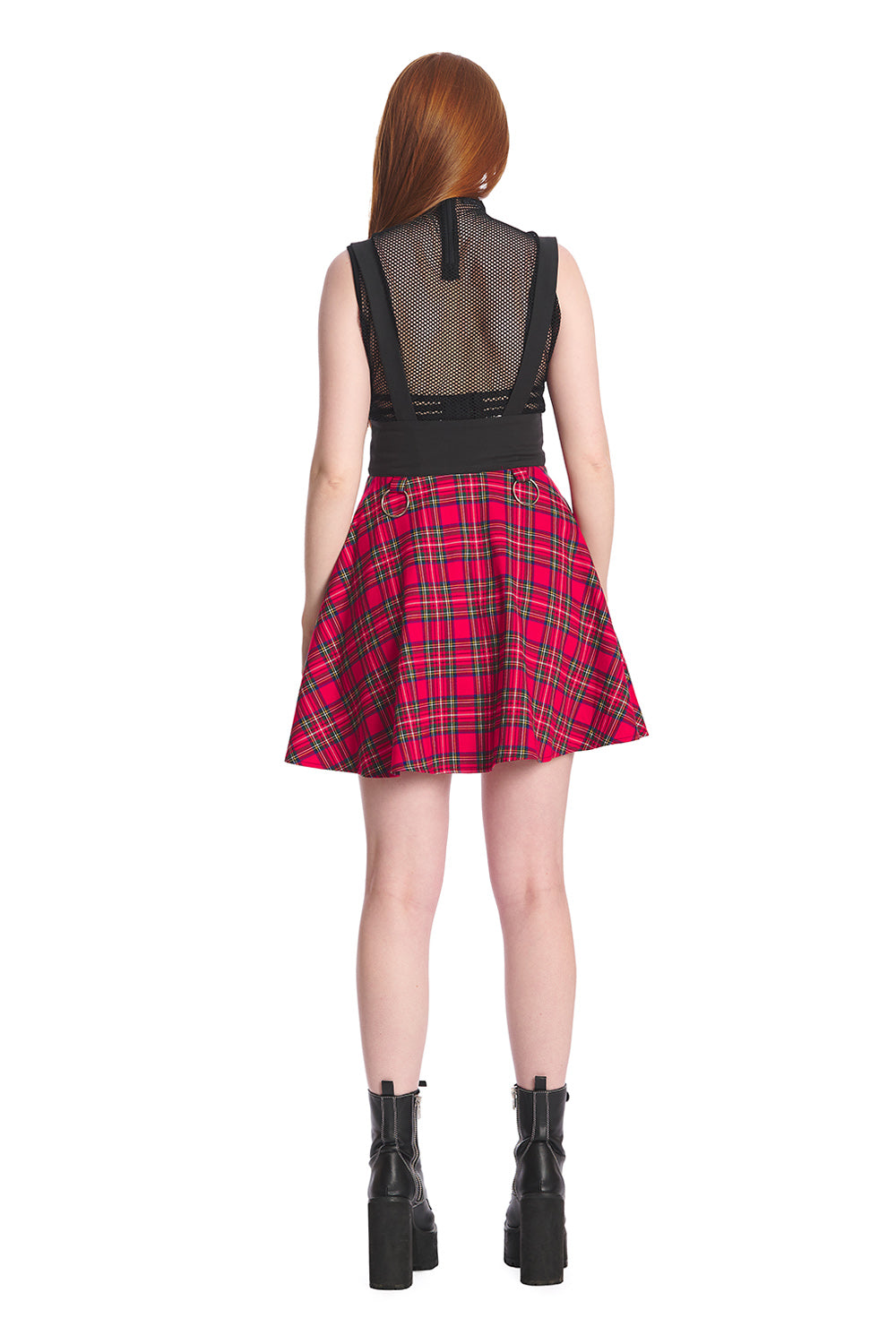 Banned Alternative LOHAN SKIRT