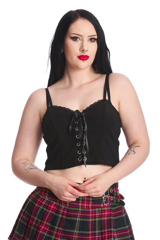 Banned Alternative SAMARA TOP