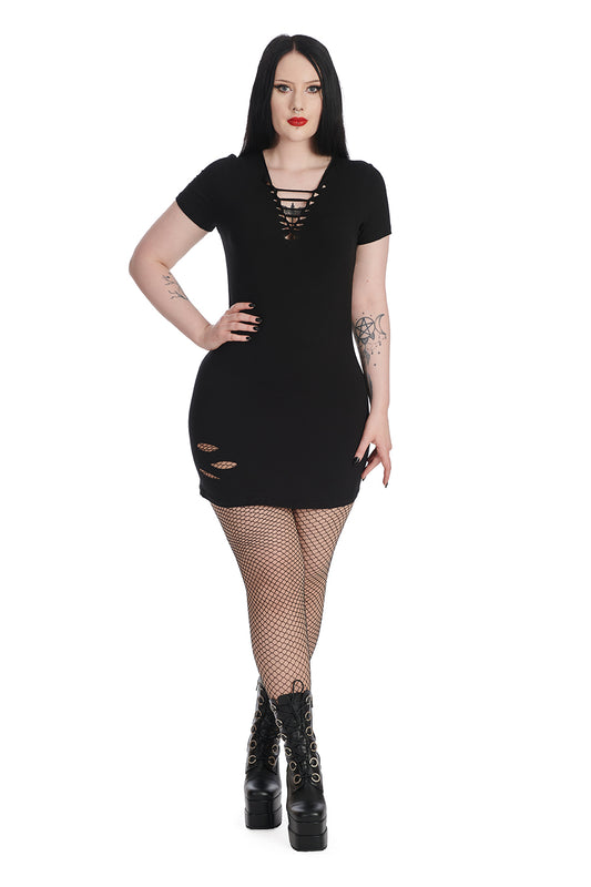 Banned Alternative MORAG DRESS