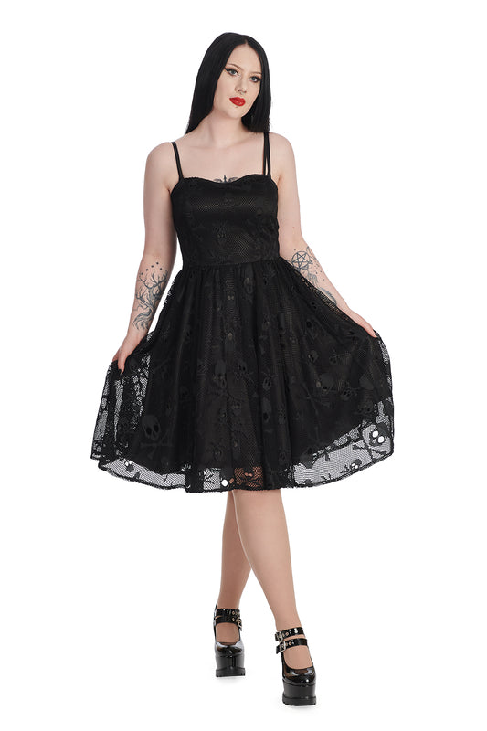 Banned Alternative HONEYMOON DRESS