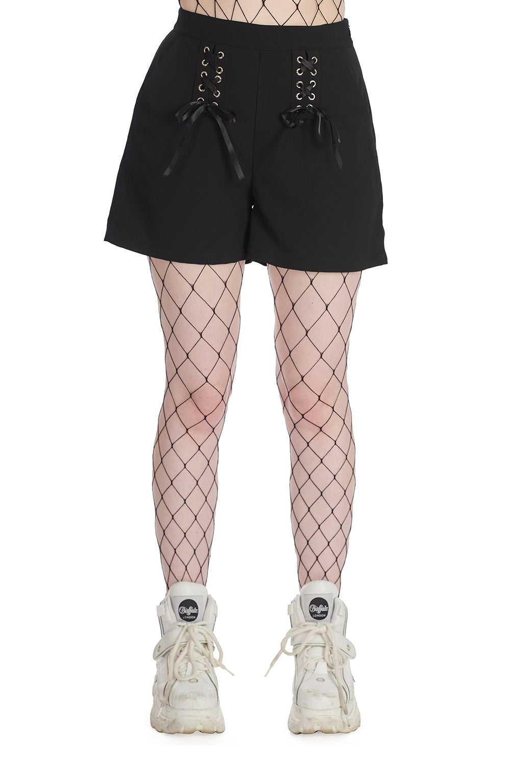 banned alternative Banned Alternative SHINOBU SHORTS