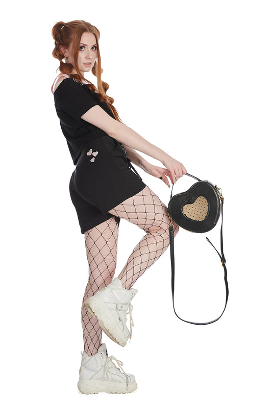Banned Alternative SHINOBU SHORTS