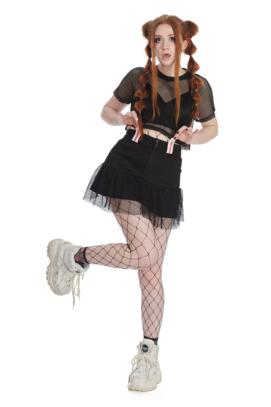 Banned Alternative USAGI SKIRT