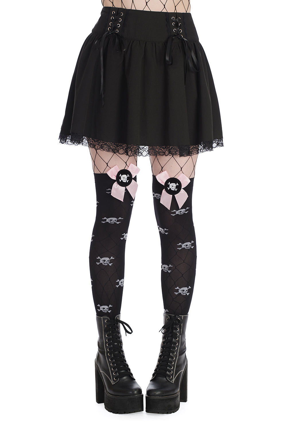 banned alternative Banned Alternative SAKURA SKIRT