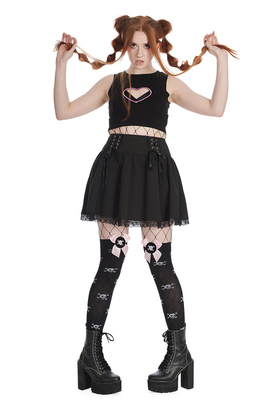 Banned Alternative SAKURA SKIRT