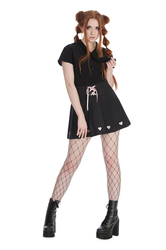 Banned Alternative HANAKO SKIRT