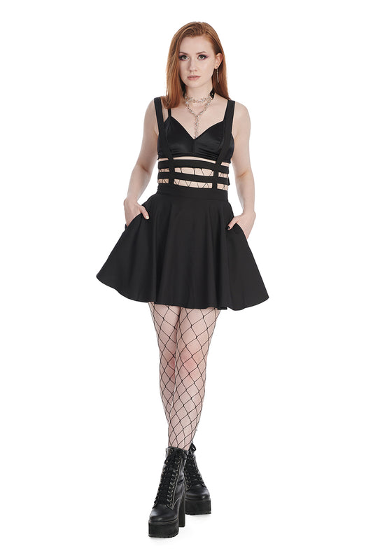 Banned Alternative LOLITA SKIRT