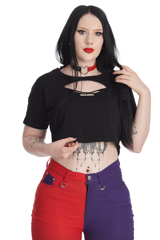 Banned Alternative CORBIN TOP