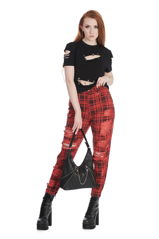 Banned Alternative CREEP TROUSERS