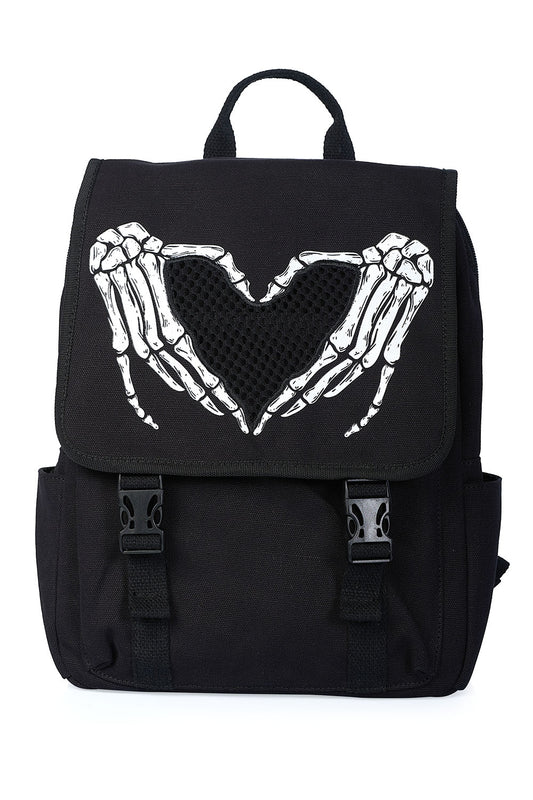 Banned Alternative DARKEST LOVE BACKPACK