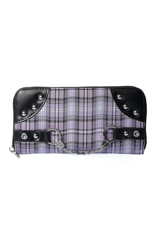 Banned Alternative Handcuff Wallet