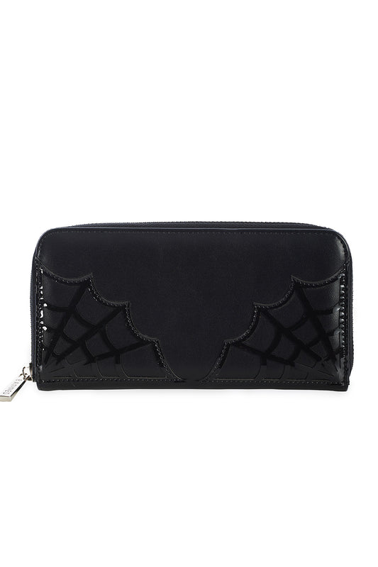 Banned Alternative TWILIGHT TIME WALLET