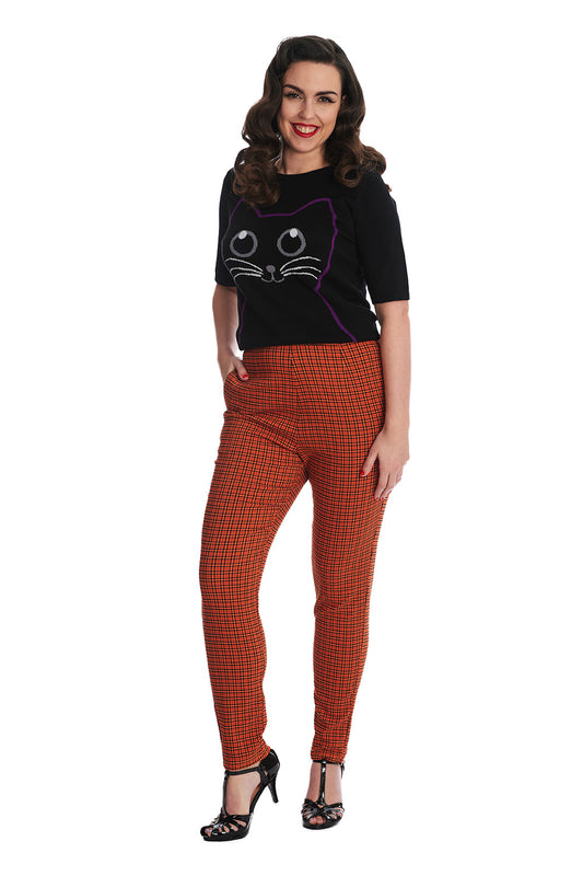 Banned Alternative KITTY CAT JUMPER