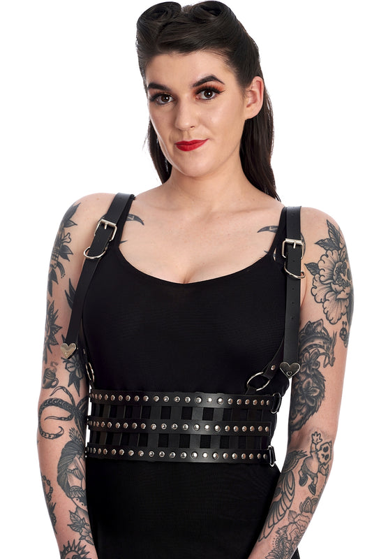 Banned Alternative OPHELIA HARNESS