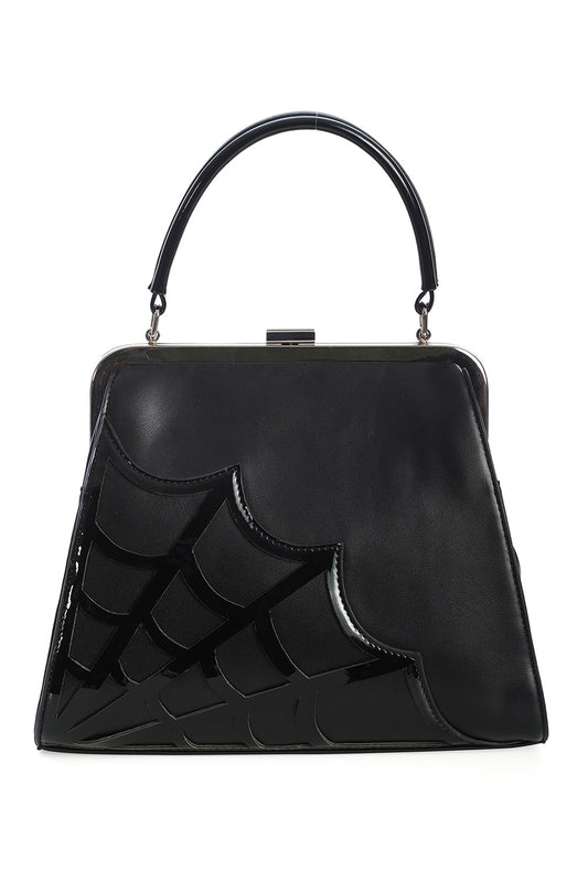 Banned Alternative TWILIGHT TIME HANDBAG