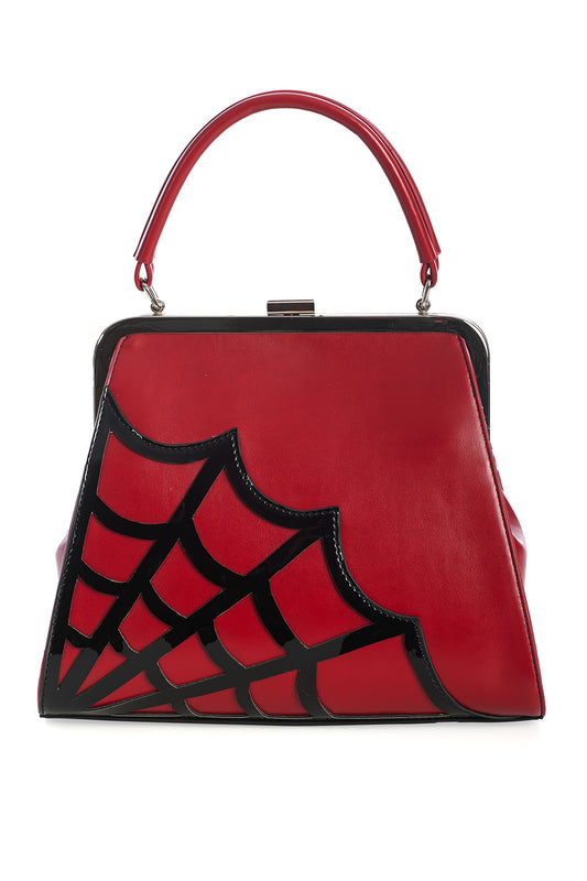 Banned Alternative TWILIGHT TIME HANDBAG