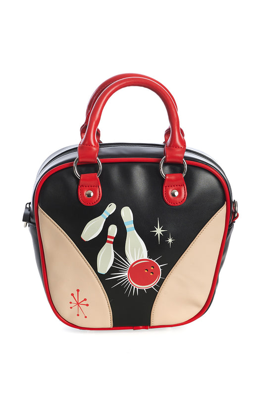 Banned Alternative STAR STRIKE HANDBAG