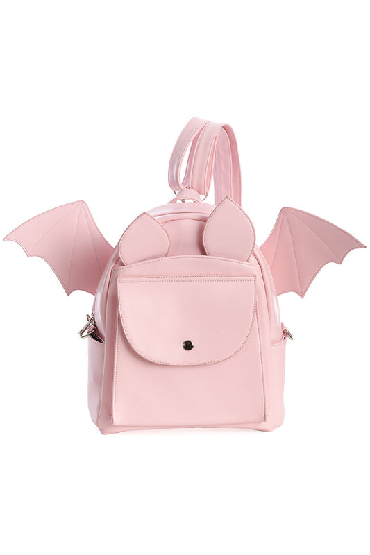 BANNED Waverley Wing Backpack | Kawaii Gothic Angel Bag