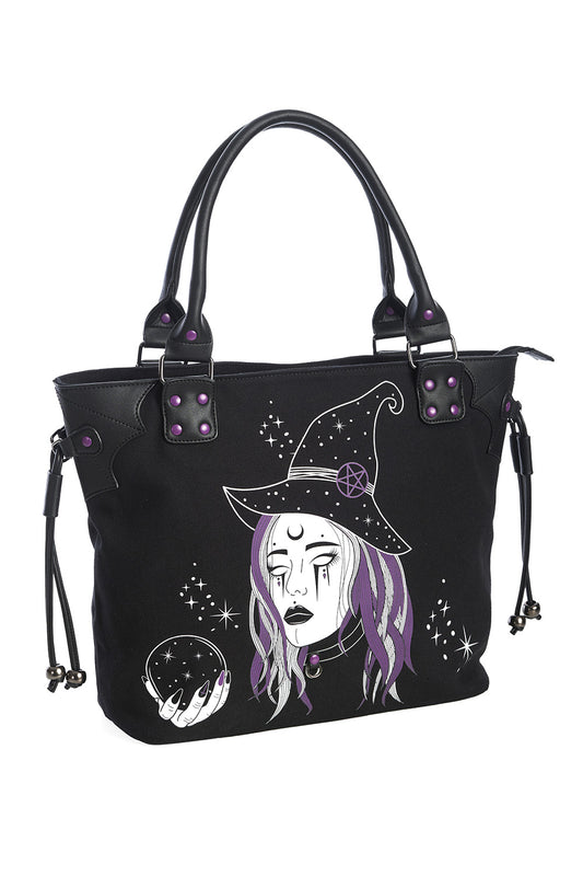 Banned Alternative LAETITIA'S COVENSTEAD SHOULDER BAG