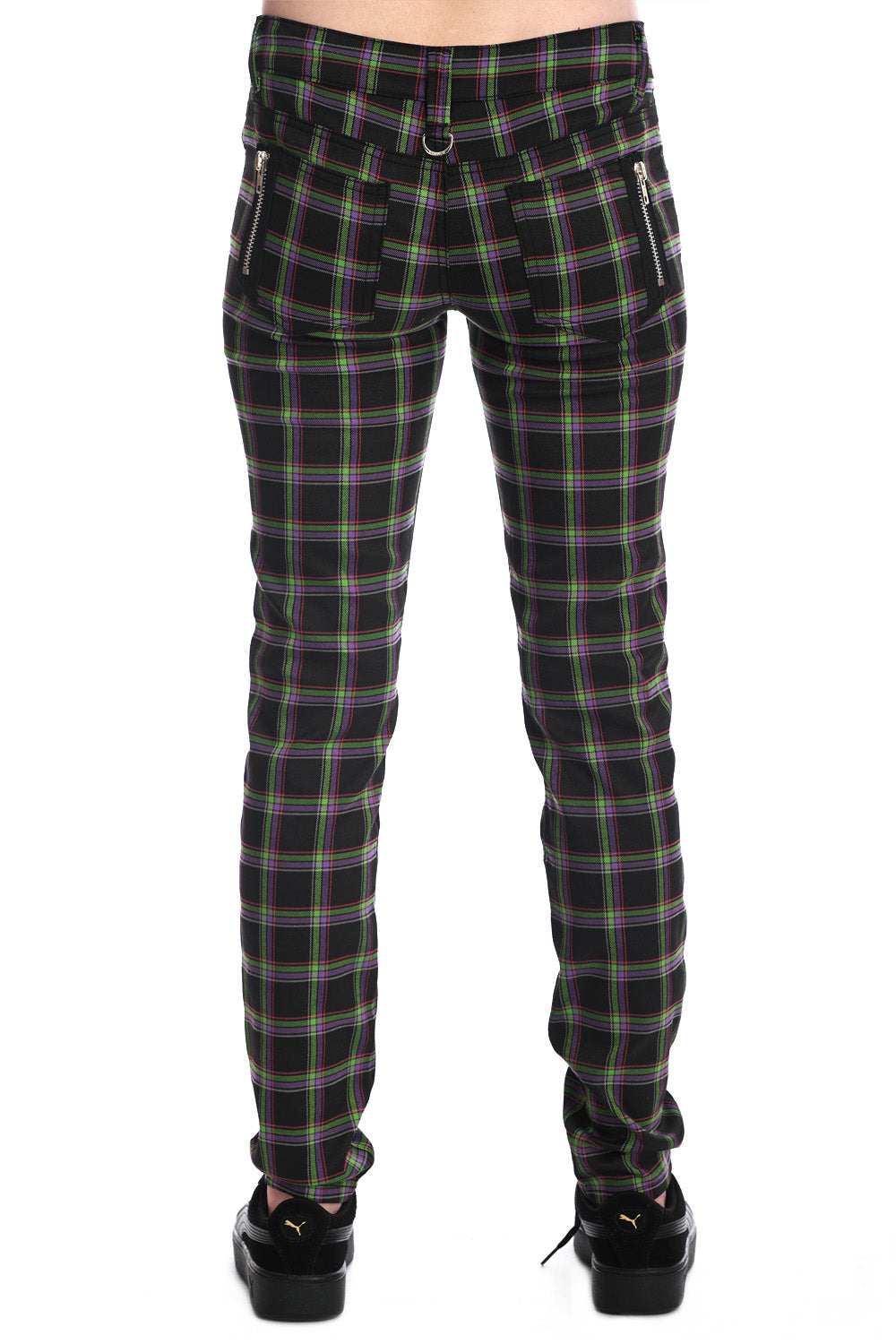 Banned Alternative FOREVER YOURS TROUSERS