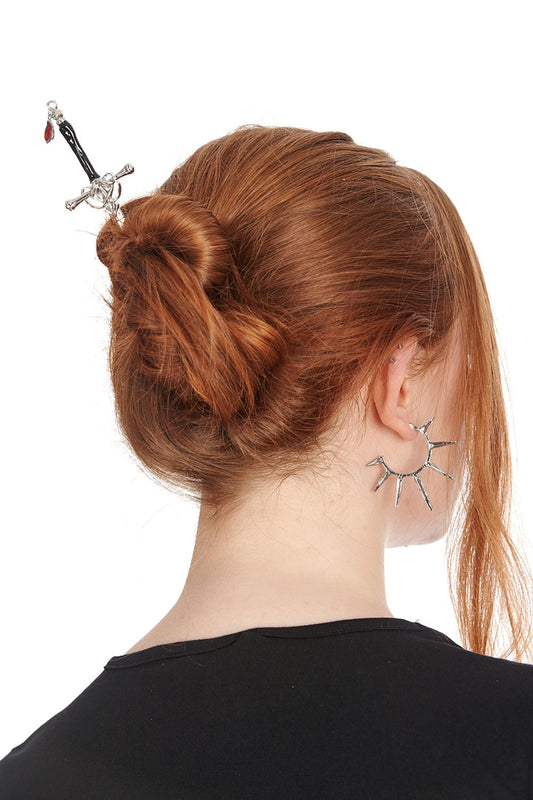 Banned Alternative DAGGER HAIR STICK