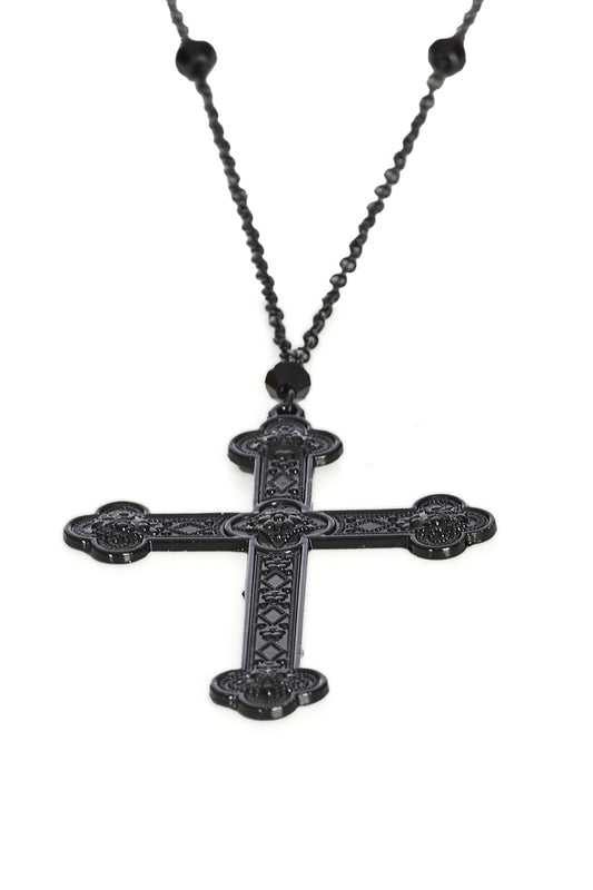 Banned Alternative CRUCIFIX NECKLACE