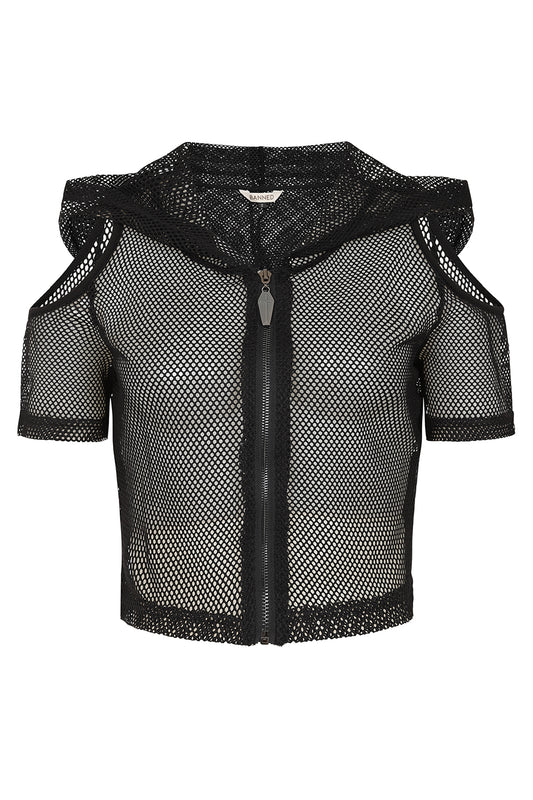 Banned Alternative Nightmare Net Hoodie