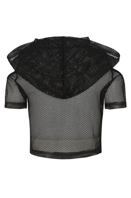 Banned Alternative Nightmare Net Hoodie