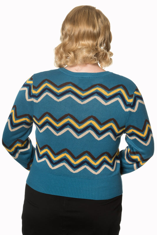 Banned Alternative GOOD VIBES CARDIGAN