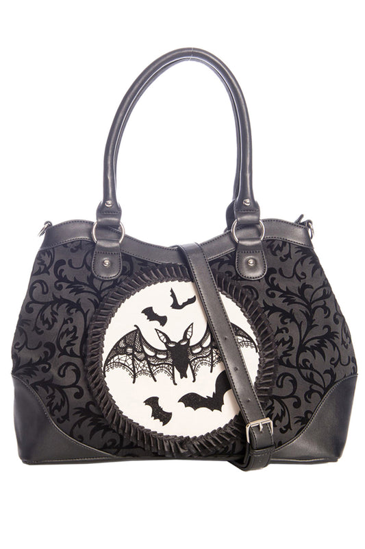 Banned Alternative DRAGON NYMPH HANDBAG