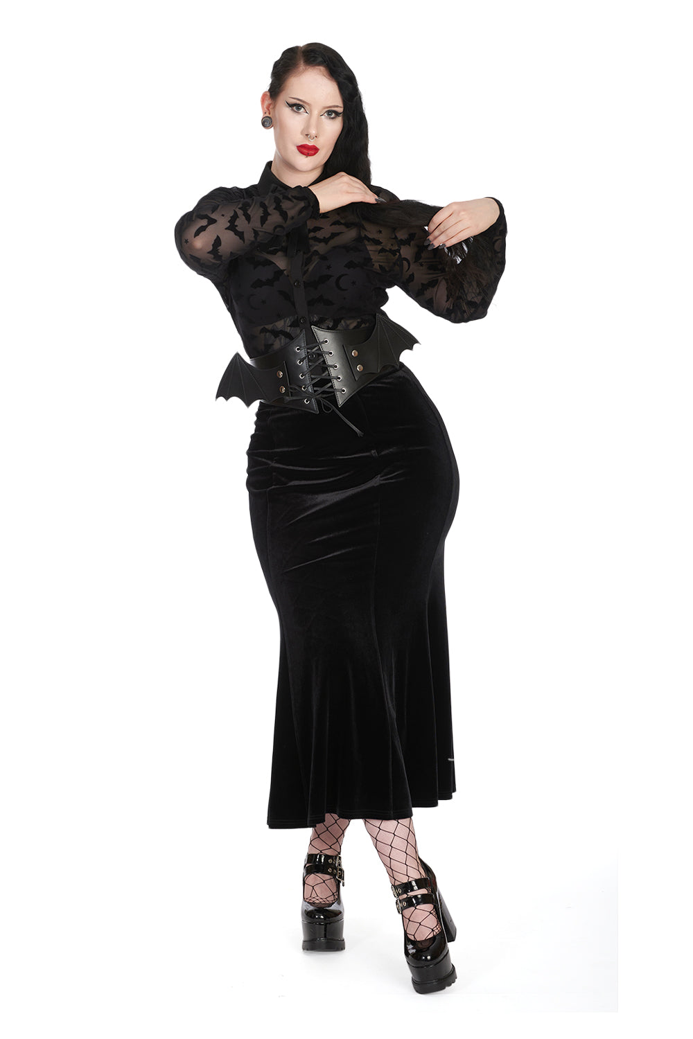 banned alternative Banned Alternative WAVERLY CORSET BELT
