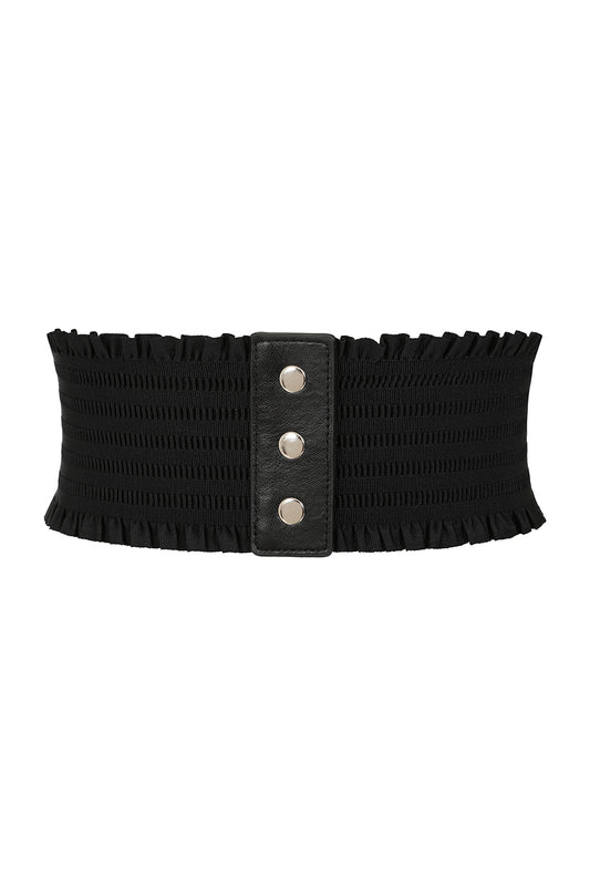 Banned Alternative SHADY GAL ELASTIC BELT
