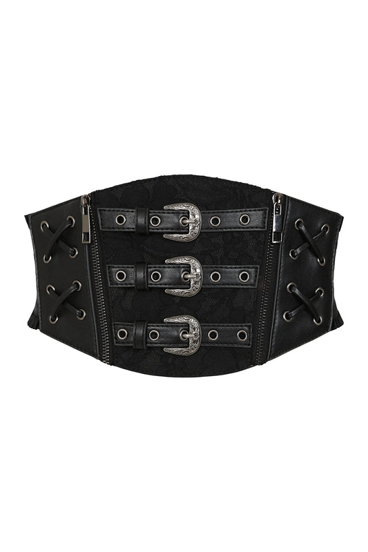 Banned Alternative FADING ANGEL BELT