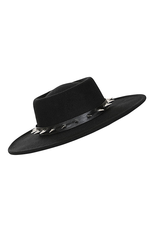 Banned Alternative MIDNIGHT MUSE FEDORA
