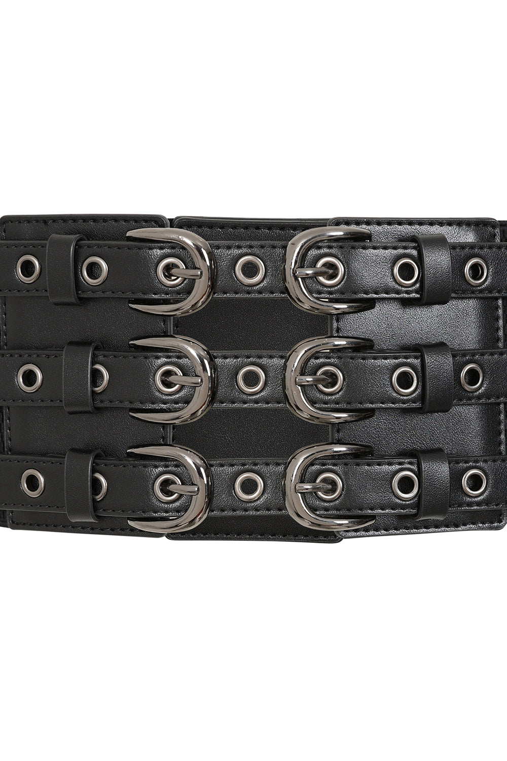 Banned Alternative MOURNING WRAP BELT