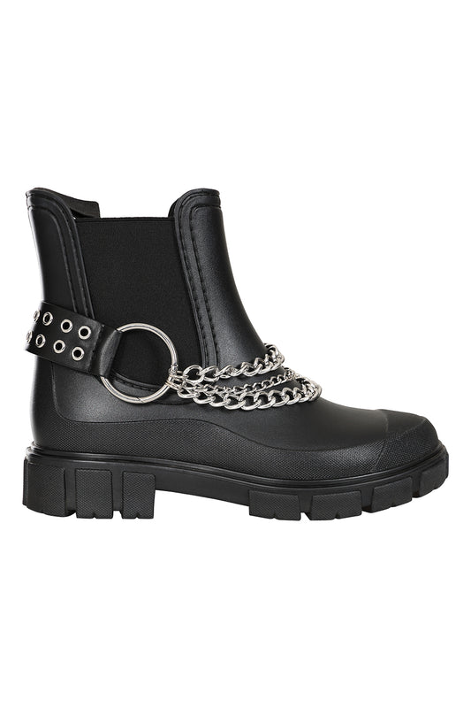 Banned Alternative ADVENTURE BOOT HARNESS