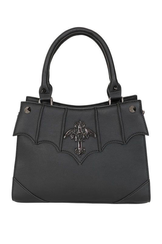 Banned Alternative VEIL OF VESPER HANDBAG