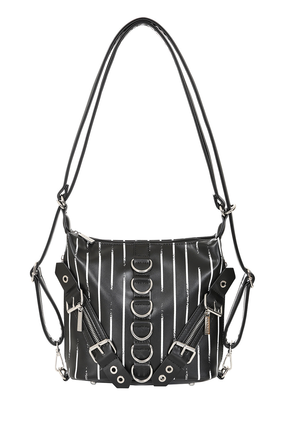 banned alternative Banned Alternative Twisted Halo Backpack