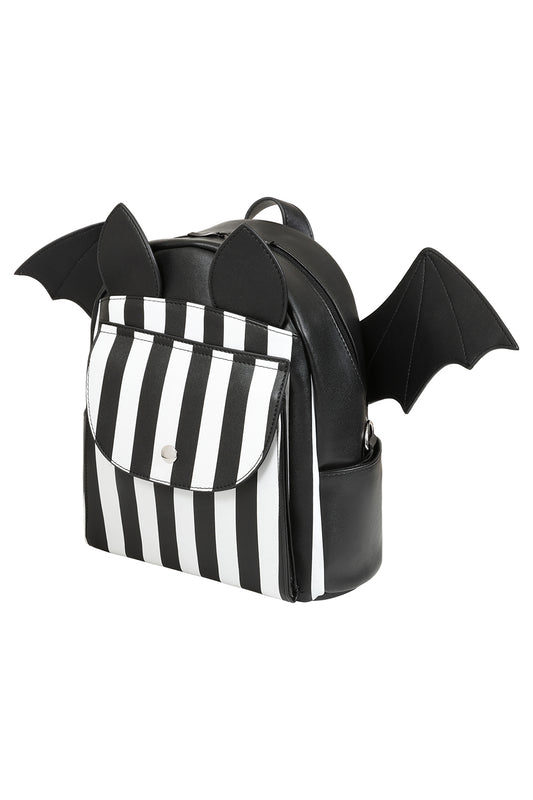 Banned Alternative NIGHTFALL BAT BACKPACK
