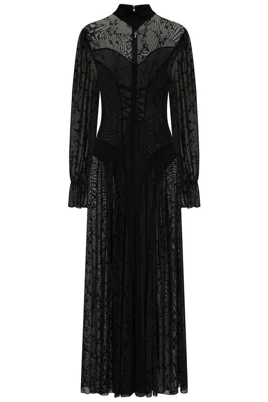 Banned Alternative MALEFICA DRESS