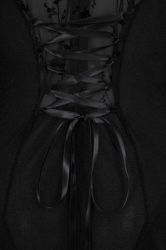 Banned Alternative MALEFICA DRESS