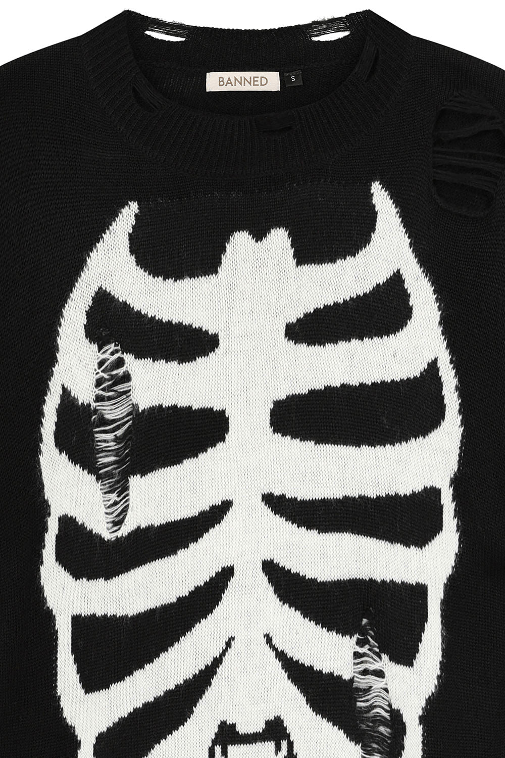 Banned Alternative MELINOE Knit dress