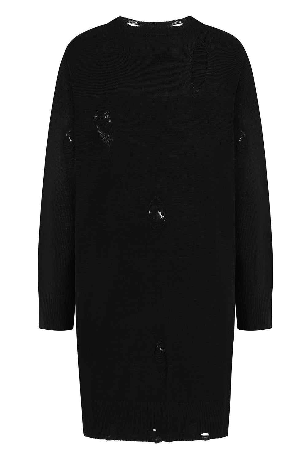 Banned Alternative MELINOE Knit dress