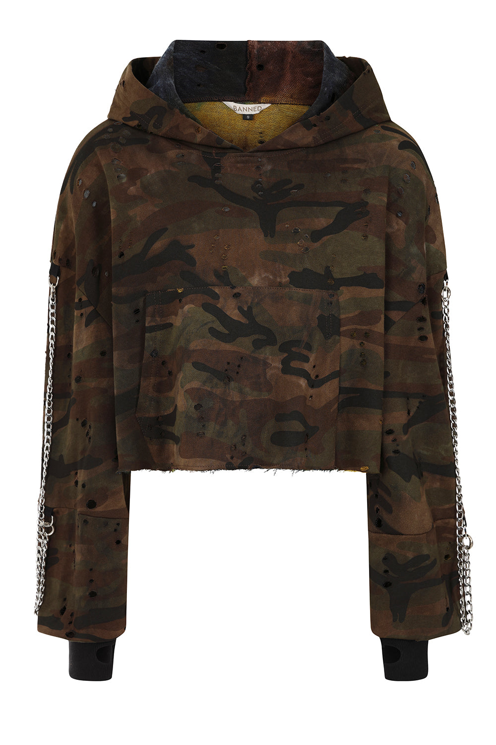 Banned Alternative FABLE HOODIE