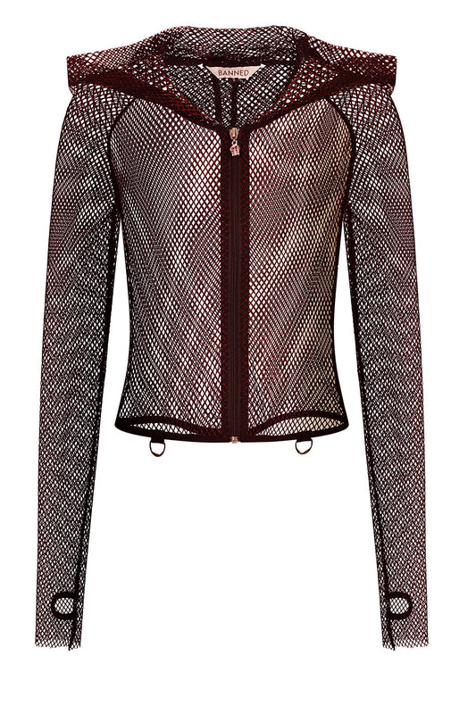 Banned Alternative LIORA HOODIE