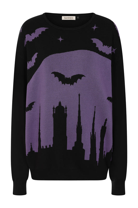Banned Alternative LYRA JUMPER