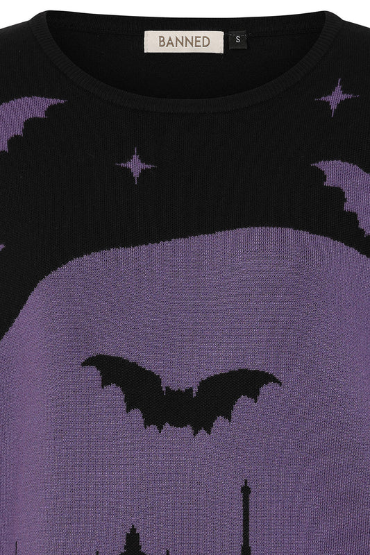 Banned Alternative LYRA JUMPER