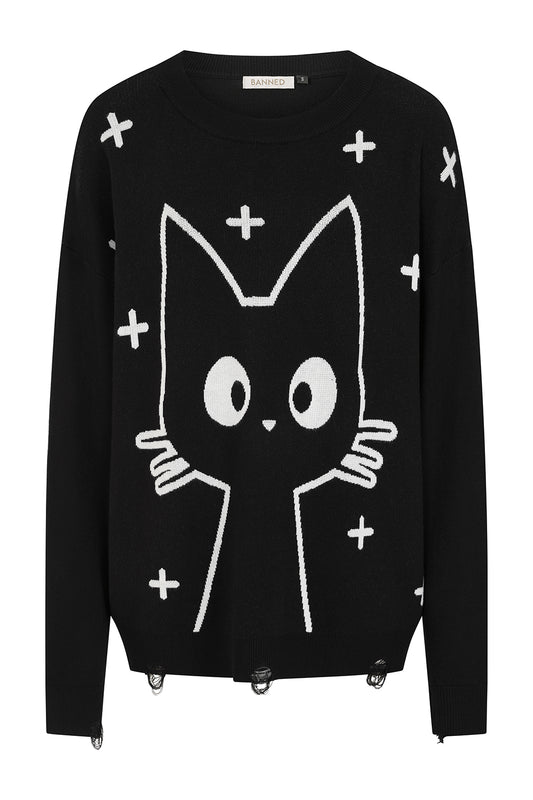 Banned Alternative LUMI JUMPER
