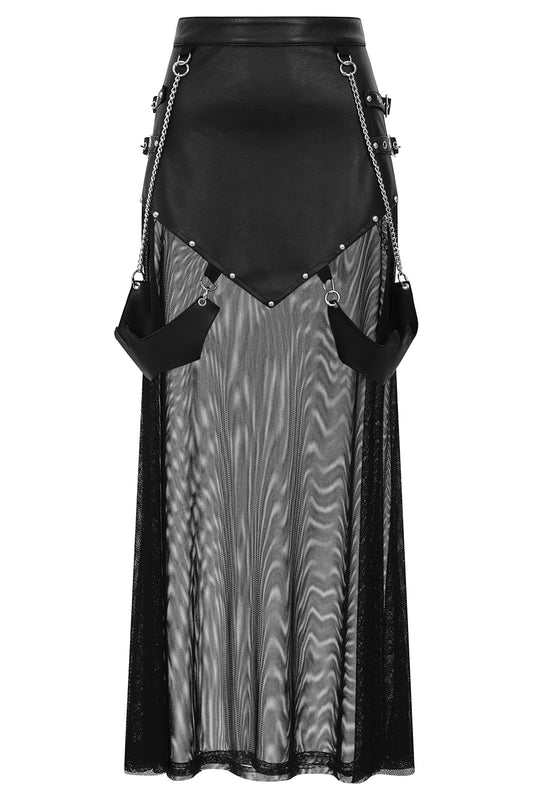 Banned Alternative LAMIA SKIRT